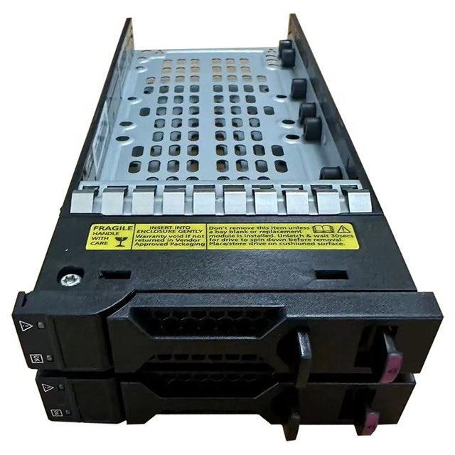New P14405-001 2.5 Inch Server HDD SSD Hard Drive Caddy Bracket Tray for HPE MSA 1060 2060 M2