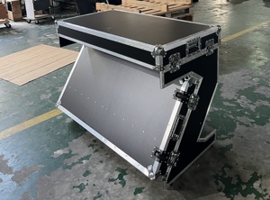 Table et support de <span class=keywords><strong>Dj</strong></span> Portable <span class=keywords><strong>Dj</strong></span> Table case Portable <span class=keywords><strong>Dj</strong></span> Z Table Flight case - Product Image 4