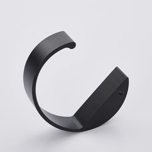 <span class=keywords><strong>Crochet</strong></span> de bureau portable et pratique pour sac d'étudiant, à fixer sur le bord de la table ou du comptoir - Product Image 3