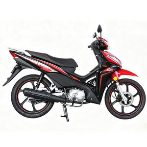 รถมอเตอร์ไซค์คับรุ่นใหม่ Wave <span class=keywords><strong>125</strong></span> 110cc 125cc 135cc แบบอันเดอร์โบนสำหรับแอฟริกา ขายดีจากโรงงาน - Product Image 3