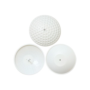 Étiquette de sécurité AM 58KHz de 63 mm de diamètre pour les magasins de vêtements, antivol - Product Image 5
