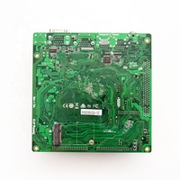 ADVANTECH SYS86366VGGA-10C-GJ Komputer Terintegrasi Motherboard Mini-ITX Intel J1900 Mendukung 10 Port Serial Jaringan Dual 1GbE