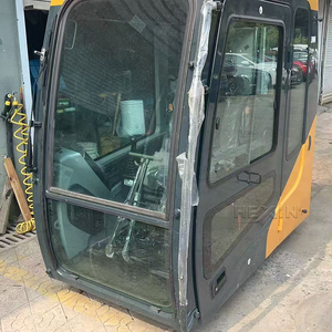 Cabina de Operador con Cristales para Excavadora HX220HD, Cabina para Excavadora HX220S - Product Image 2