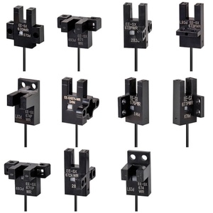 Aomings สวิตช์โฟโตอิเล็กทริก EE-SX671 EE-SX670-WR EE-SX674A-WR เซ็นเซอร์เหนี่ยวนำลวดสำหรับวัดต้นทาง/จำกัด/ความเร็ว - Product Image 1