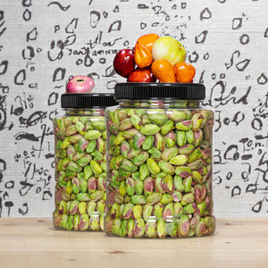Pistaches brutes de qualité alimentaire en gros, 1 kg, pistaches pour le chocolat, prix bas, fruits secs comestibles - Product Image 3