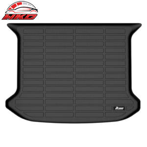 Alfombrillas de TPE para Maletero Trasero, Impermeables, para Todo Clima, Compatibles con Genesis GV60 23-25 - Product Image 1