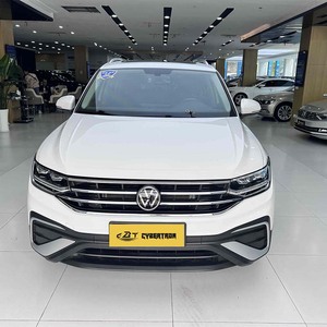 Venta Caliente de Autos Usados Volkswagen Tiguan L 2022 330TSI Gasolina 2.0T 186 hp SUV de 5 Plazas Coches Usados <span class=keywords><strong>Baratos</strong></span> Voitures D'occasion - Product Image 2