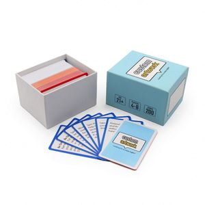 Custom Cards Playing Board Game <b>Poker</b> Manufactory Direct Sale Make Your Own Design With Accessories - Product Image 4
