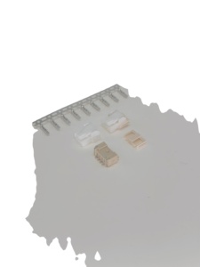 Connecteur PA PAF à pas de 2,0 mm, équivalent JST PA, connecteur à plaquette à pas de 2 mm, B04B-PASK-1 - Product Image 3