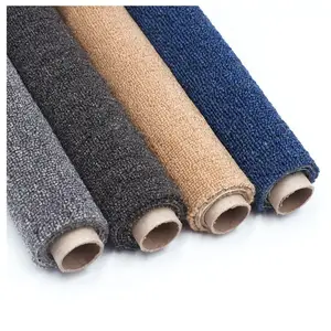 Needle Punch Gel Foam Backing Pineapple Carpet and Mat for Flooring Room Carpet