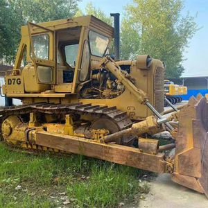 Good Condition Japan Imported Caterpillar CAT D7G <b>Bulldozer</b> for Sale - Product Image 1