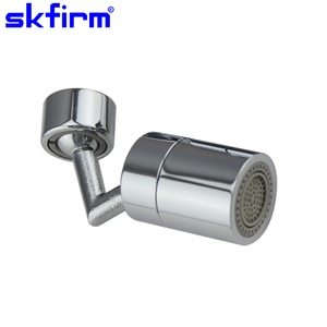 Nữ 720 Xoay Vòi Xoay Vòi Phun Nước Chrome Bộ Chuyển Đổi Vòi Tinh Khiết - Product Image 4