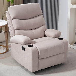 Sillón Reclinable Eléctrico de Masaje para <span class=keywords><strong>Cine</strong></span> en Casa, Diseño Moderno, Un Asiento, Venta al Por Mayor - Product Image 6