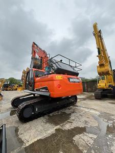 Excavatrice d'occasion DOOSAN DX260LC-9C Prix avantageux Excellentes performances Excavatrice d'occasion DOOSAN à vendre - Product Image 3