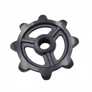 Pièces de machines agricoles : Roue motrice de récolte WD.4MC.2-01C, roue de chaîne motrice pour <span class=keywords><strong>Wor</strong></span>/<span class=keywords><strong>d</strong></span> - Product Image 3