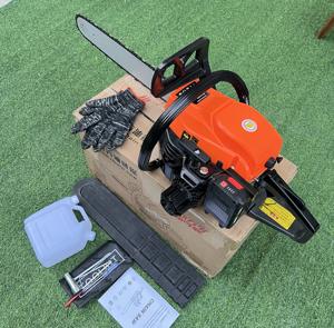 Motosierra de Gasolina de Alta Potencia de 5800, de Dos Tiempos, de Grado Industrial, Multiusos, para Jardín, Árboles y Bricolaje - Product Image 2