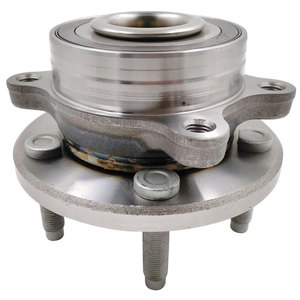 Ensemble de roulement de moyeu de roue avant haute performance 513339, pièces détachées automobiles pour Ford Taurus Interceptor Sedan 2013-2019 - Product Image 1