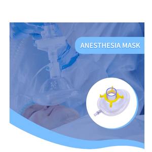 หน้ากากหายใจสำหรับเด็กผู้ใหญ่และเด็กใช้ทางการแพทย์แบบใช้แล้วทิ้ง - Product Image 3