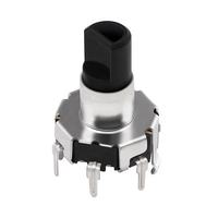 Encodeurs rotatifs Ec12, encodeur rotatif de petite taille de 12 mm, potentiomètre rotatif à 24 impulsions, volume 20 mm, encodeur rotatif avec interrupteur
