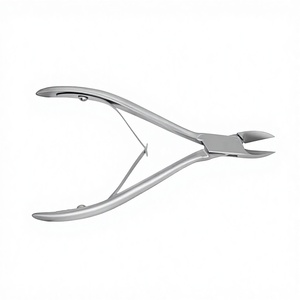 ที่ตัดเล็บแบบแมนนวลสำหรับศัลยกรรมกระดูก BISONS ขนาด 5 นิ้ว ทำจากสแตนเลส - Product Image 1