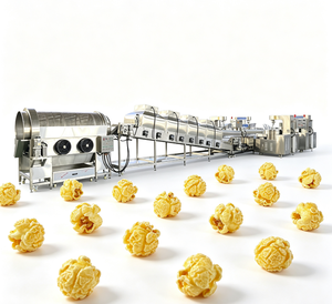 Machine à Popcorn Industrielle de Qualité Alimentaire SS, Machine à Popcorn Commerciale, Fournisseur de Machines à Popcorn Papillon - Product Image 2