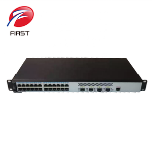 Commutateur Gigabit de couche 2 S5720-28P-LI-AC avec une puissance PoE totale de 370 W - Product Image 1