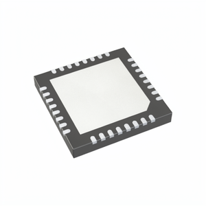Components Electronic Manufacturer Channel Clock Timing SI5332DD15663-AM1 32 VFQFN Exposed Pad - Product Image 1