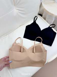 Sujetador Wen fino para mujer, ropa interior invisible con características de leche antiflacidez sin aros ni rastro para <span class=keywords><strong>pechos</strong></span> <span class=keywords><strong>pequeños</strong></span> - Product Image 4