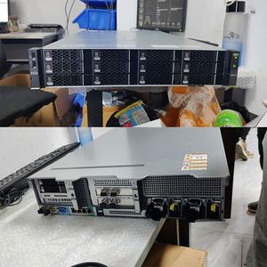 เซิร์ฟเวอร์แบบแร็ค FusionServer 2488H 2U 4-Socket พร้อมซีพียู Xeon Gold 5418Y, 9560-8i, แรม 4GB, 8-Bay, พาวเวอร์ซัพพลายแบบ Platinum 3000W สองตัว มีสินค้าในสต็อก - Product Image 2
