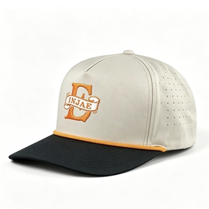Gorra Trucker Personalizada con Bordado, Gorra de Béisbol con Perforación Láser, Gorra de Golf para Hombre y Mujer, Protección UV, Gorra para Exteriores - Product Image 3