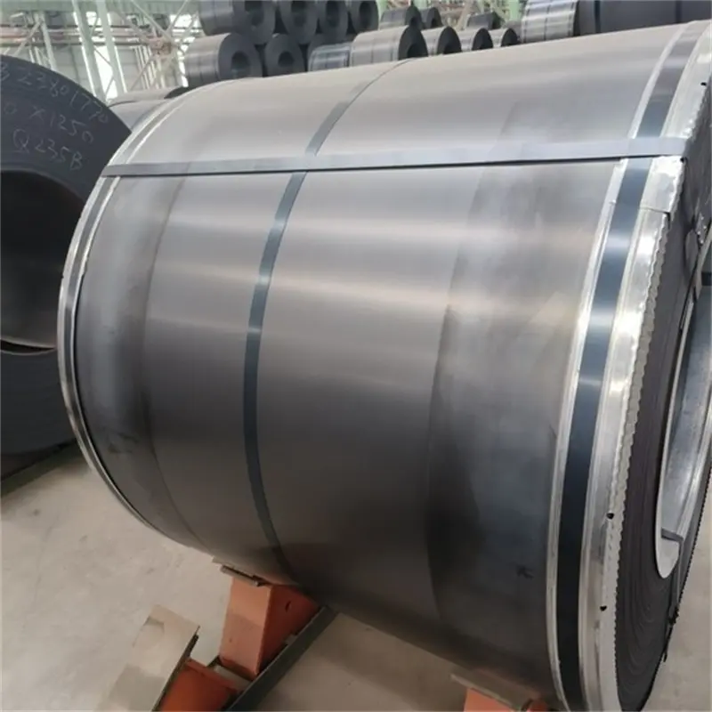 SS400 Q235 Q345 iron steel rolls hot rolled carbon steel coil