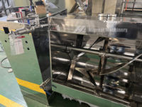 Mélangeur horizontal automatique à pales pour poudre de protéines, poudre nutritionnelle, poudre de boisson instantanée, mélange de nourriture sèche