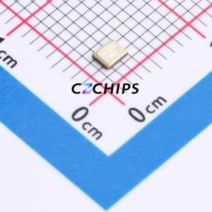XTM25040000JT00351005 Crystal (Passive) SMD2520-4P Crystal Oscillator SMD Crystal Oscillator 40MHz 10ppm 12pF - Product Image 1