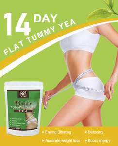 El Mejor Té Desintoxicante Adelgazante, Té Desintoxicante de 14 Días Más Vendido, El Mejor Té Adelgazante, Té Supresor del Apetito - Product Image 6