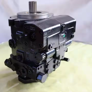 Pompe hydraulique à piston variable A4VG 28/40/45/56/71/90 A4VG28 A4VG40 A4VG45 A4VG56 A4VG71 A4VG90 A4VG105 A4VG125 - Product Image 4