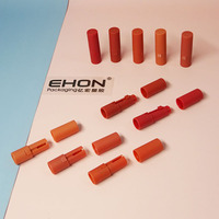 Mini conteneur vide pour rouge à lèvres, petit tube portable en ABS pour baume à lèvres, échantillon coloré mat pour emballage de maquillage