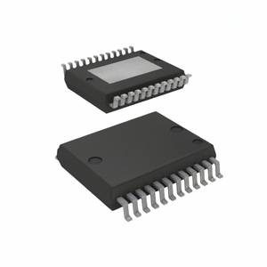In Stock Power Management (PMIC) Components Electronic L4995KTR 24 PowerBSOP - Product Image 1