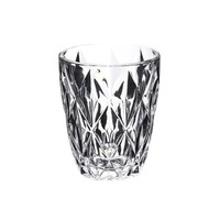 Ensemble de tasses en verre au design nordique minimaliste, couleur unie, cristal épaissi, résistant à la chaleur, antidérapant, pour thé, bière, lait, jus
