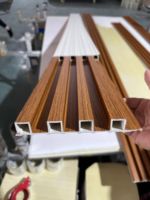Produsen Cina harga grosir komposit kayu pelapis pelapis Panel dinding grafiti generasi kedua