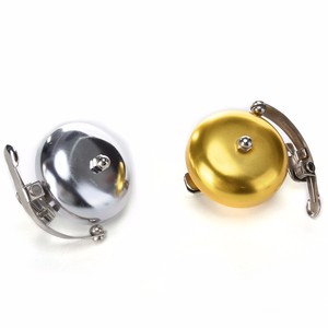 Bocina clásica de cobre para manillar de <span class=keywords><strong>bicicleta</strong></span>, timbre con sonido fuerte para bici de montaña y <span class=keywords><strong>carretera</strong></span> - Product Image 4