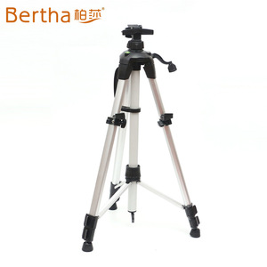 Bertha Aluminum <b>Easel</b> Adjustable Height Painting Stand Black Portable Drawing Support - Product Image 3