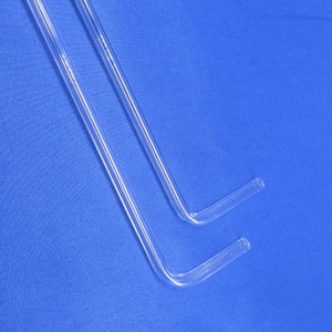 Tubo de Policarbonato Transparente Curvado - Product Image 5