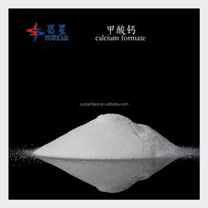 Kalsium organik format tingkat umpan asam Amino aditif untuk nutrisi hewan bersertifikat suplemen asam organik - Product Image 4