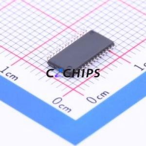 Interface audio originale et neuve de puce de circuit intégré de DIR9001PWR TSSOP-28 IC - Product Image 2