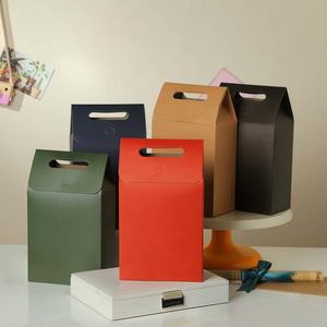 Boîte cadeau en papier kraft <span class=keywords><strong>de</strong></span> qualité supérieure <span class=keywords><strong>pour</strong></span> mélange d'épices <span class=keywords><strong>de</strong></span> fêtes, emballage <span class=keywords><strong>de</strong></span> luxe écologique imprimé sur mesure - Product Image 2