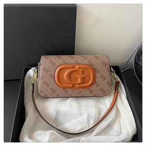 New <strong>guesses</strong> stylish <strong>small</strong> square shoulder <strong>bag</strong> casual handbag and crossbody <strong>bag</strong>. - Product Image 4