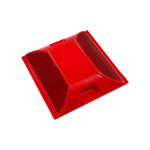 Réflecteurs routiers en plastique ABS rouge, <span class=keywords><strong>bleu</strong></span>, blanc, jaune, PMMA, yeux <span class=keywords><strong>de</strong></span> chat réfléchissants pour voies <span class=keywords><strong>de</strong></span> circulation et allées - Product Image 5