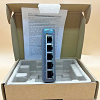 Commutateur Ethernet MOXA EDS-205 V2.1.1 en gros, durable