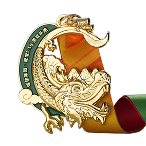 Medalla personalizada del Trofeo de producción de Metal de Crystal World Premios Premium para logros académicos o corporativos deportivos - Product Image 1