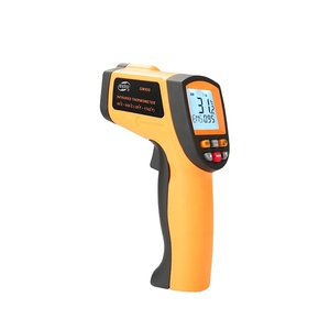 Thermomètre laser sans contact industriel GM900 à bas prix pour haute température (-50°C~950°C (-58°F)) ℉ ~1742 ℉ ) - Product Image 1
